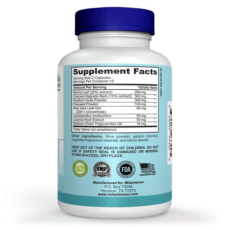 RUVALL™ - GUT SUPPORT CAPSULE