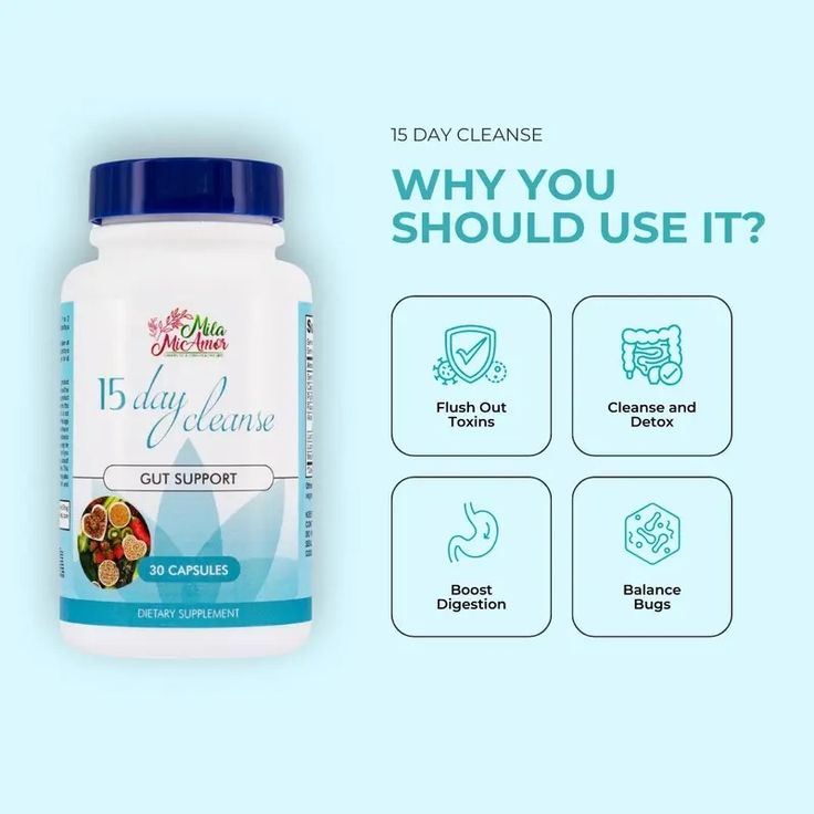 RUVALL™ - GUT SUPPORT CAPSULE