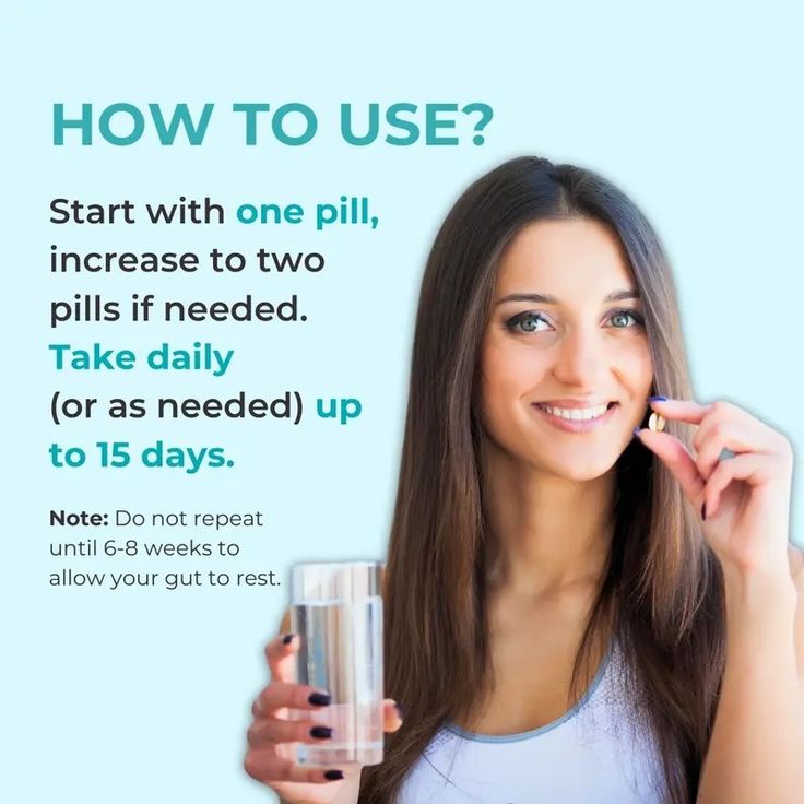 RUVALL™ - GUT SUPPORT CAPSULE