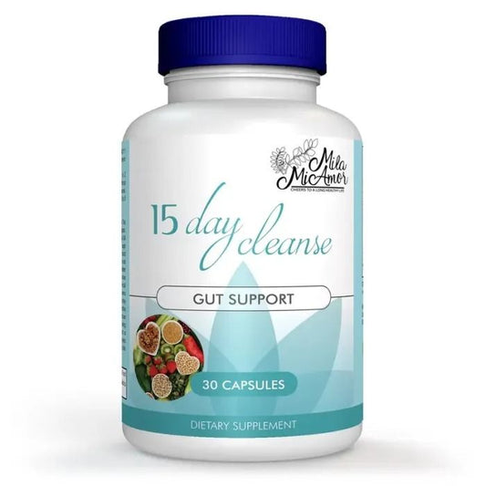 RUVALL™  - GUT SUPPORT CAPSULE