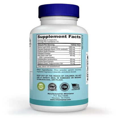 RUVALL™  - GUT SUPPORT CAPSULE