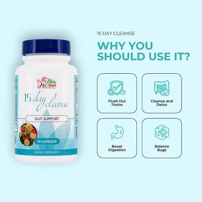 RUVALL™  - GUT SUPPORT CAPSULE