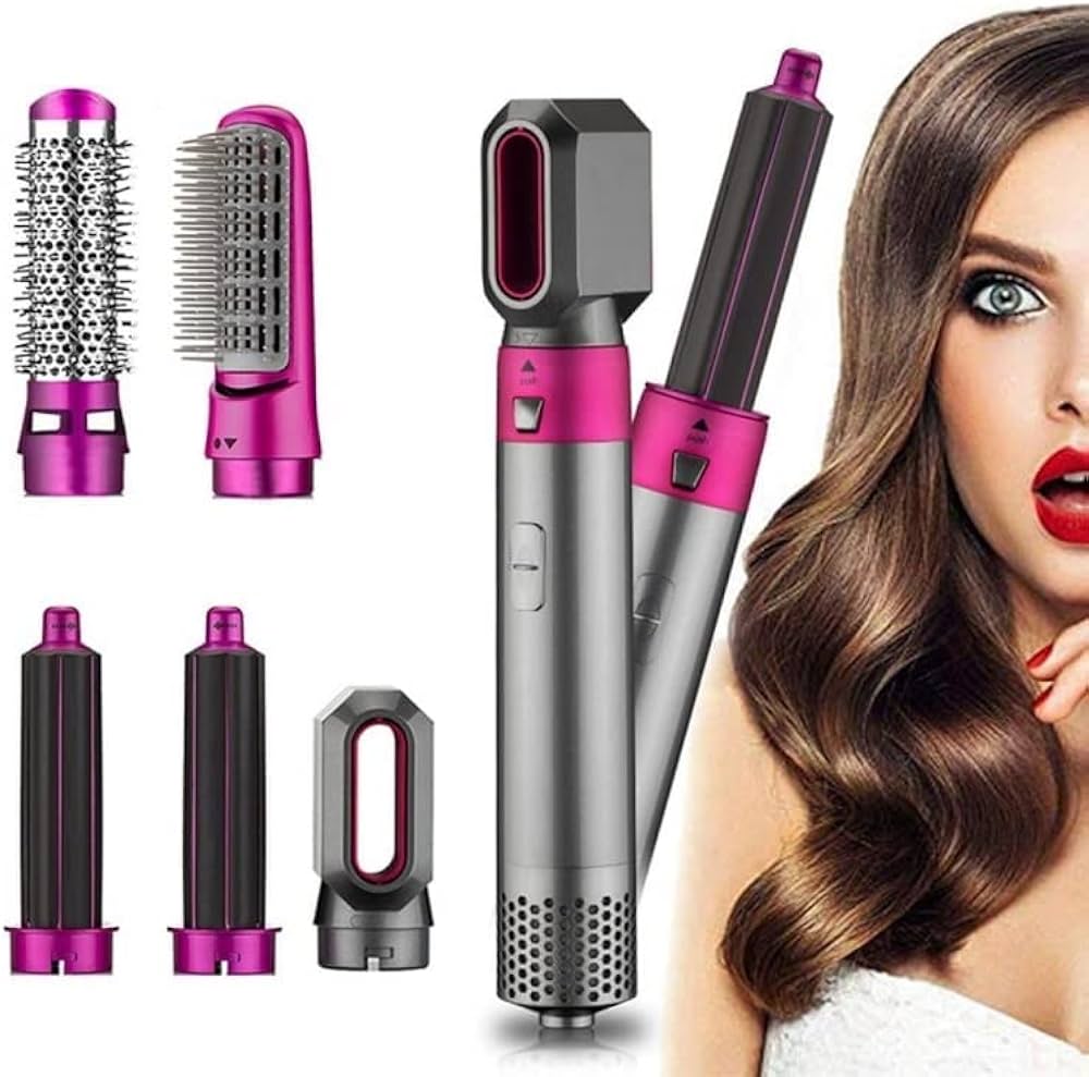 RUVALL™ - 5 in 1 MULTI FUNCTIONAL HAIRSTYLER PRO️