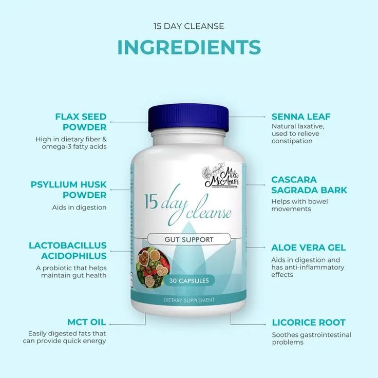 RUVALL™  - GUT SUPPORT CAPSULE