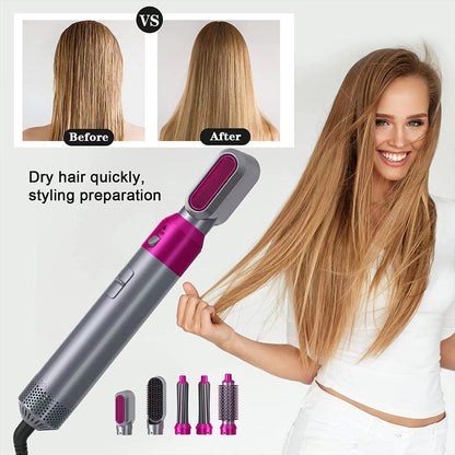 RUVALL™ - 5 in 1 MULTI FUNCTIONAL HAIRSTYLER PRO️