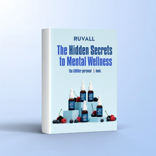 Ruvall - Mental Clarity E-Book