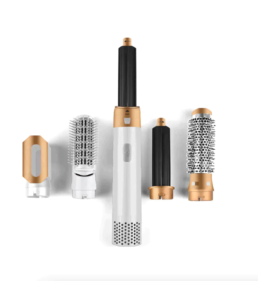 RUVALL™ - 5 in 1 MULTI FUNCTIONAL HAIRSTYLER PRO️