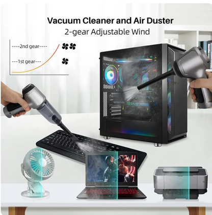 RUVALL™ THE AIRVACC PRO