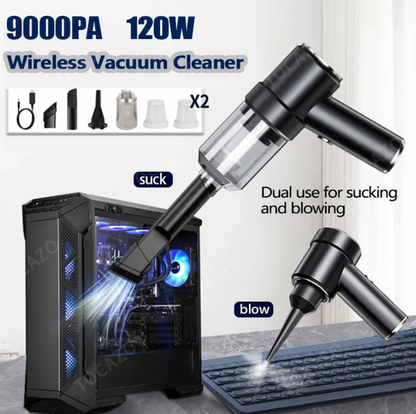 RUVALL™ THE AIRVACC PRO