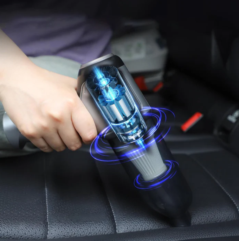 RUVALL™ THE AIRVACC PRO