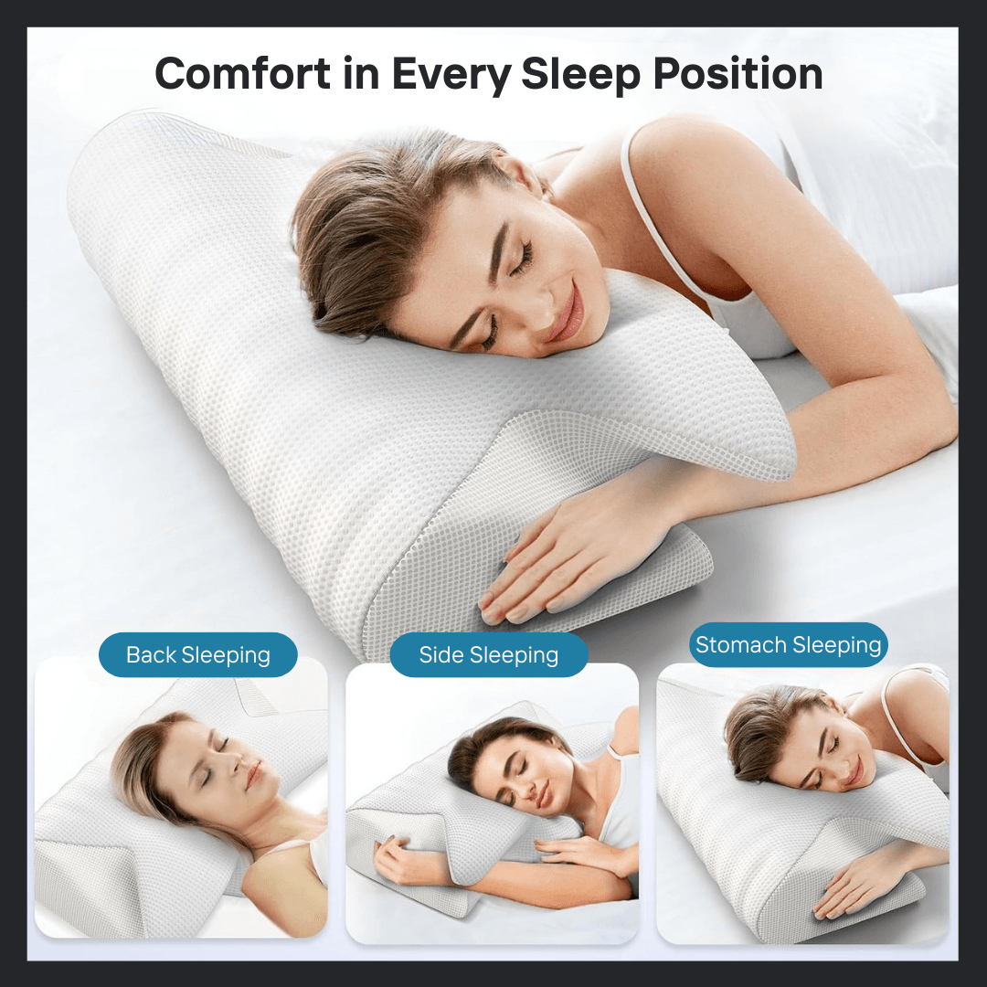 RUVALL™ The Sleep Aid Pillow- Replacement