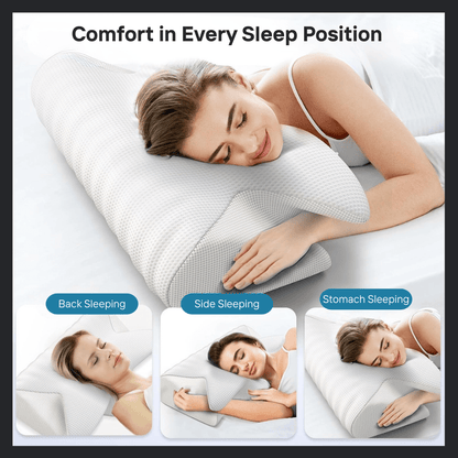 RUVALL™ The Sleep Aid Pillow- Replacement