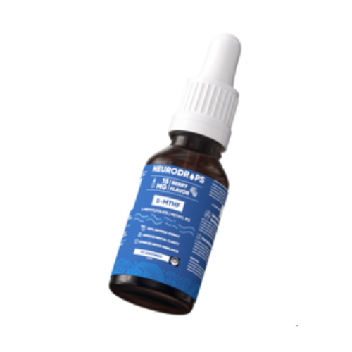 RUVALL™ NeuroDrops – With FREE BOTTLE