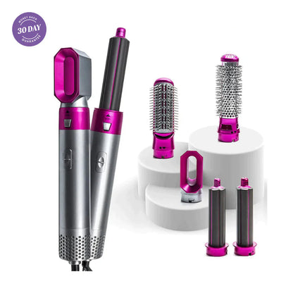 RUVALL™ - 5 in 1 MULTI FUNCTIONAL HAIRSTYLER PRO️