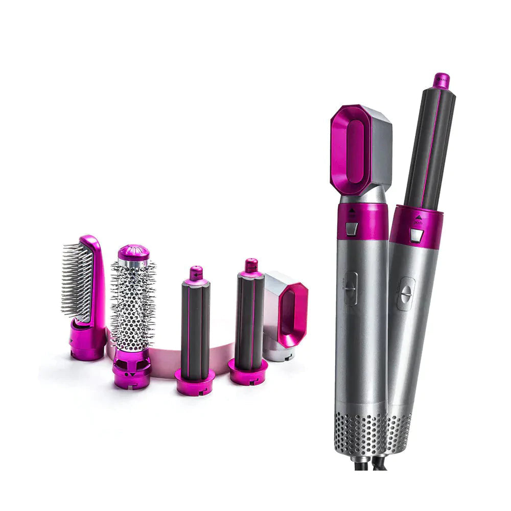 RUVALL™ - 5 in 1 MULTI FUNCTIONAL HAIRSTYLER PRO️