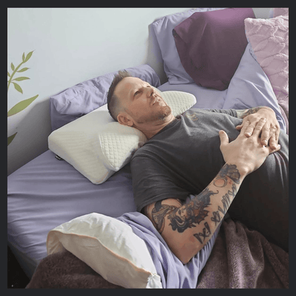 RUVALL™ The Sleep Aid Pillow- Replacement