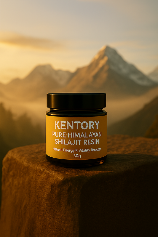 RUVALL™  Pure Shilajit Resin