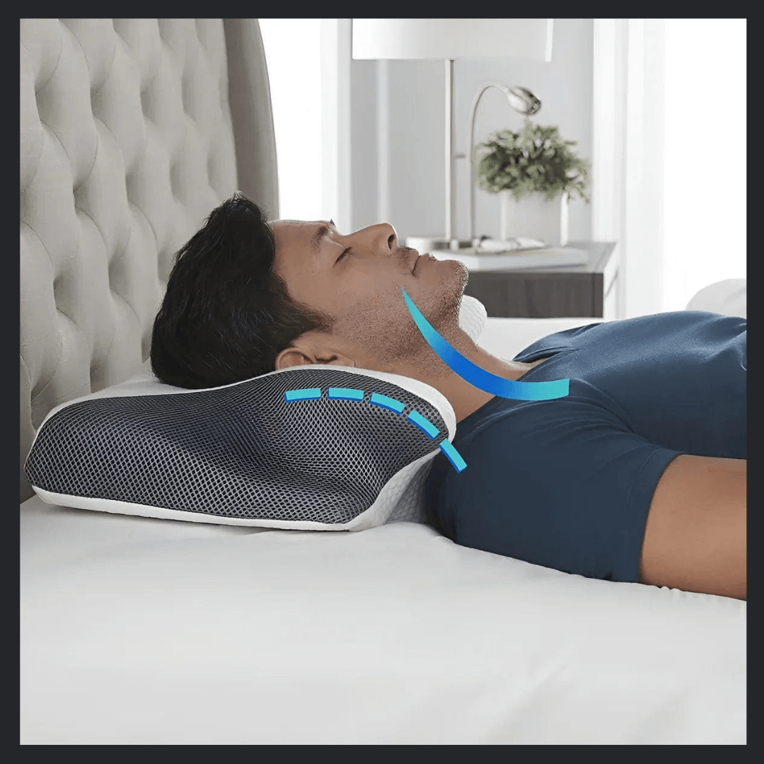 RUVALL™ The Sleep Aid Pillow- Replacement