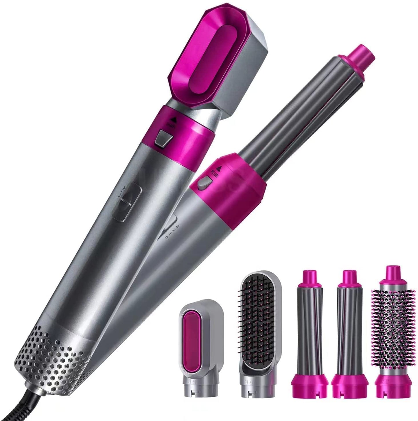 RUVALL™ - 5 in 1 MULTI FUNCTIONAL HAIRSTYLER PRO️