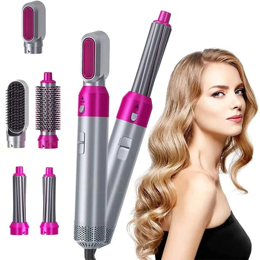RUVALL™ - 5 in 1 MULTI FUNCTIONAL HAIRSTYLER PRO️